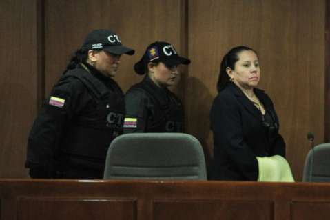 María del Pilar Hurtado denunció amenazas de muerte