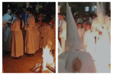Descarga eléctrica en celebración de Semana Santa dejó 13 heridos en Ocaña