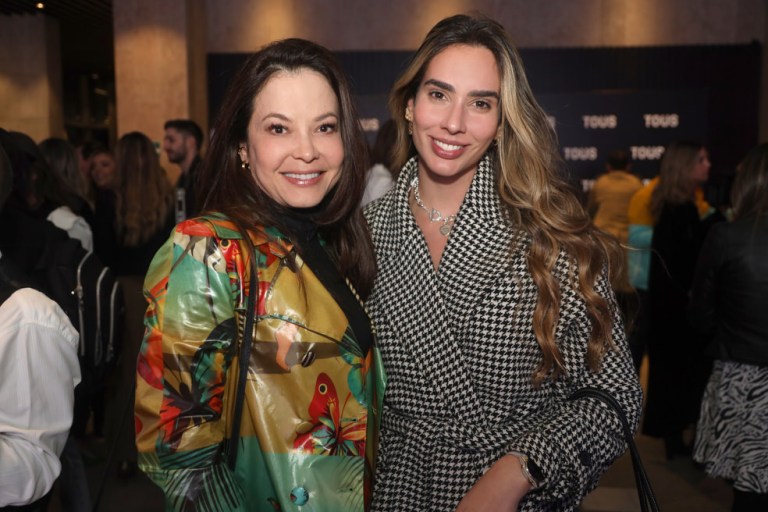 Coraima Torres y Mari Manotas