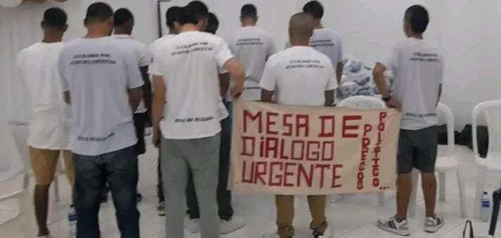 Hora cero: la huelga de hambre que retoman los presos del paro nacional en Palmira