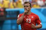 Shaqiri, el salvador de Suiza
