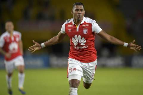 Santa Fe venció a Rampla Juniors y avanzó a octavos de la Copa Suramericana