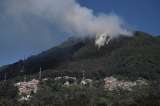 Incendio en cerro El Cable ya suma 1.136 personas intentando liquidar las llamas