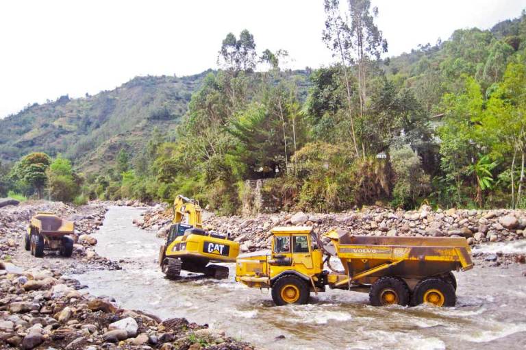 Lucha por el río Guatanfur