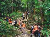 La migración por el Darién también es ecuatoriana