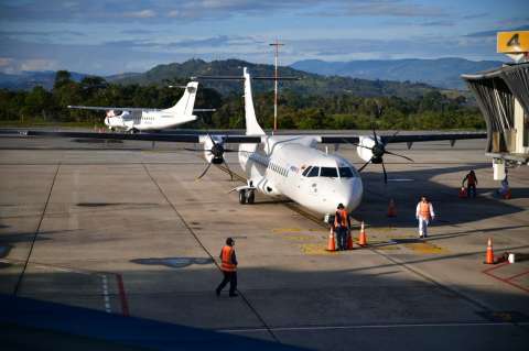 Aeropuertos de Bucaramanga, Cúcuta y Santa Marta reactivan rutas aéreas el 1 de septiembre
