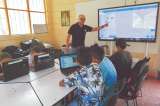 El profesor que llevó tecnología a escuelas rurales de Ituango