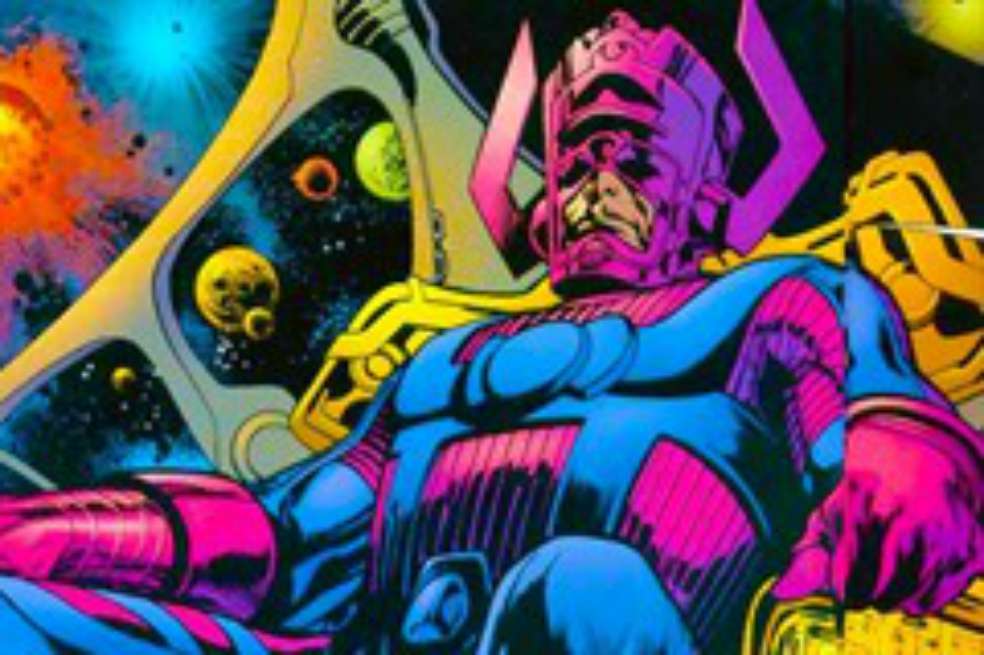 Con el acuerdo entre Disney y Fox, Galactus podría hacer parte del Universo Cinematográfico Marvel. / Cortesía