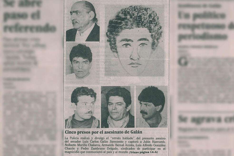Archivo El Espectador