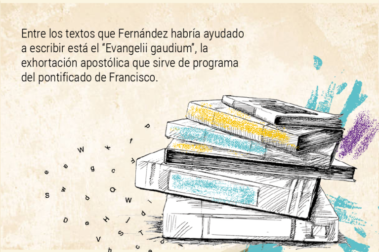 Así es “Tucho” Fernández, el polémico escritor fantasma de las reflexiones del papa Francisco.