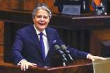 ¿Qué es y qué implica la “muerte cruzada” que decretó el presidente de Ecuador?