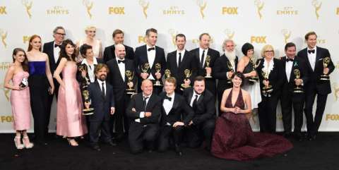 ¡GAME OF THRONES repitió! Es la mejor serie dramática