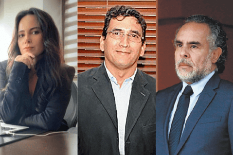 Tras la salida de Benedetti, así quedó la Embajada de Colombia en Venezuela