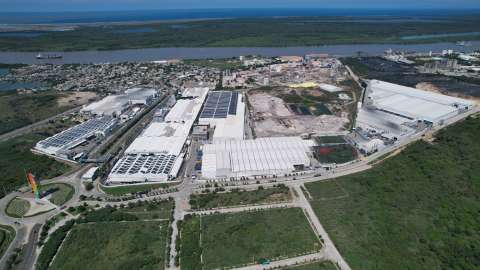 Tecnoglass entra al índice de acciones industriales más importante del mundo