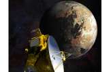 Nasa confirma éxito de histórica aproximación de la sonda "New Horizons" a Plutón