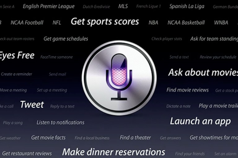 Siri de Apple será copiloto en los autos A-Class de Mercedes Benz