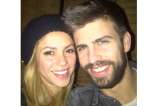 Nuevo disgusto entre Shakira y Piqué por beso en público con Clara Chía