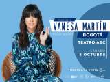 Vanesa Martín anuncia concierto en octubre en Colombia