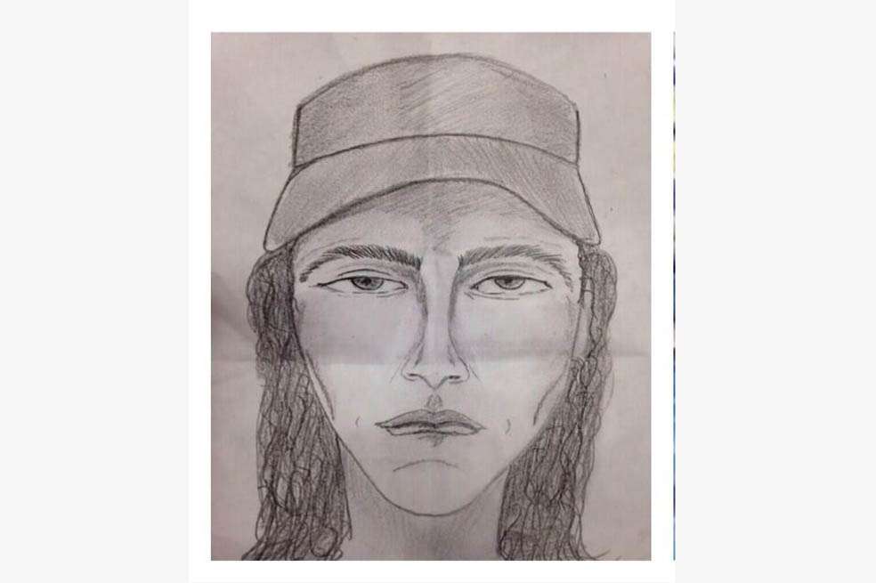 Retrato de ‘Toledo’, presunto homicida de Pedro Contreras. / Policía Nacional