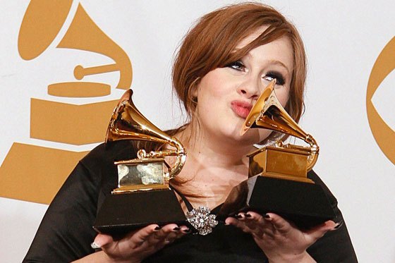Entrega # 54 de los Premios Grammy