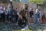 Ataque masivo ruso deja 15 muertos en Kiev mientras Rusia dice querer negociar