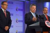 Arranca el ‘revolcón’ en el Gobierno Santos