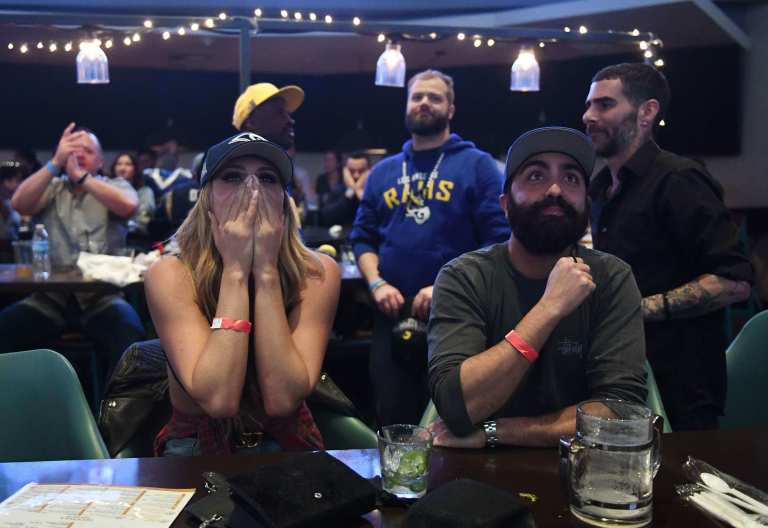 Super Bowl generó el rating más bajo para este evento en una década