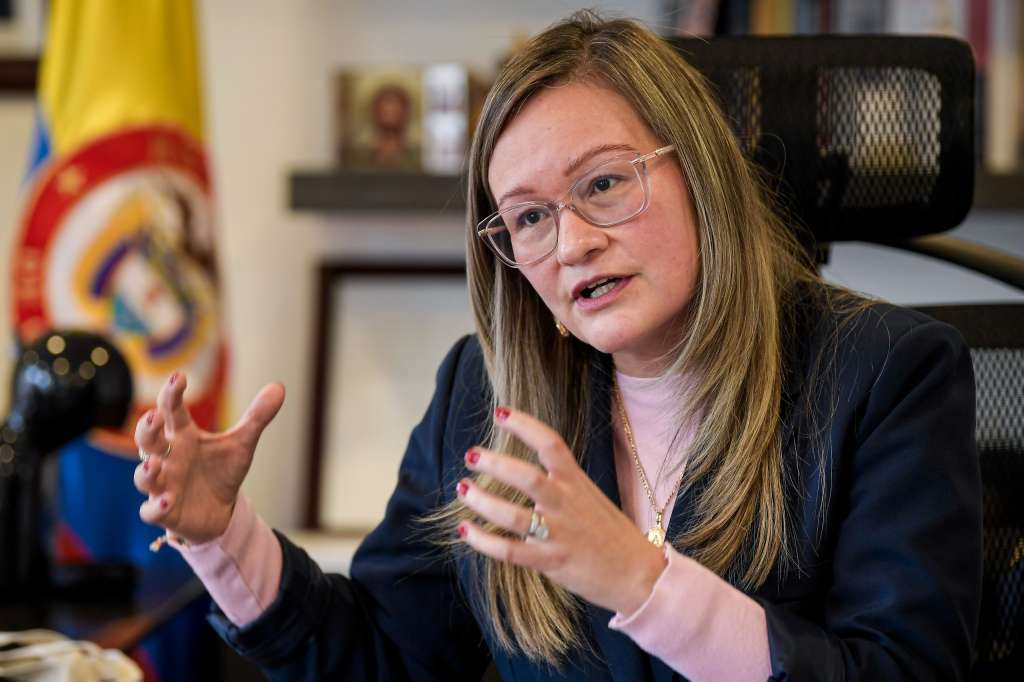 La superintendente de Industria y Comercio, Cielo Rusinque, habla de la necesidad de actualizar la normativa de datos colombiana.
