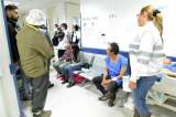 En medio de denuncias por hacinamiento, Distrito recuerda que están prohibidas grabaciones en hospitales