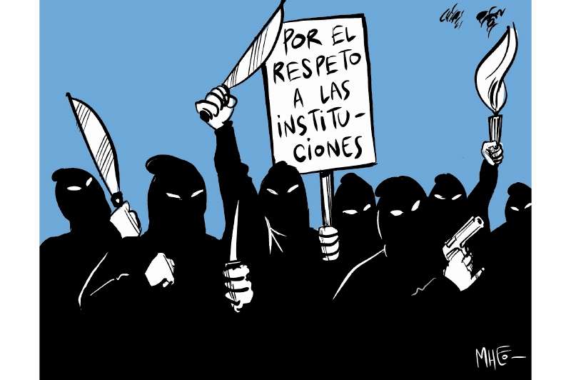 En la UNAL.
