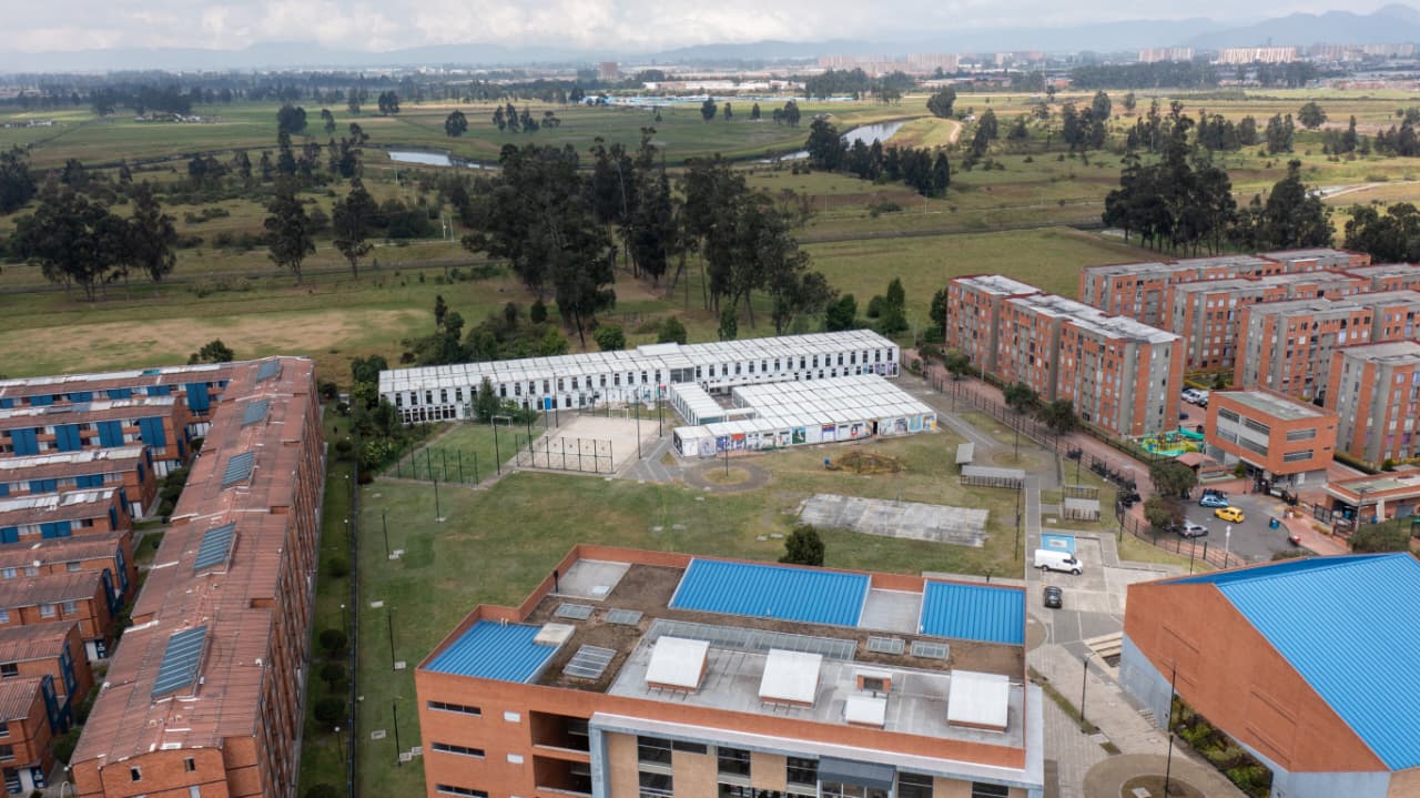 Estos son los hilos de una historia sobre el futuro de la educación superior y la movilidad en la capital.