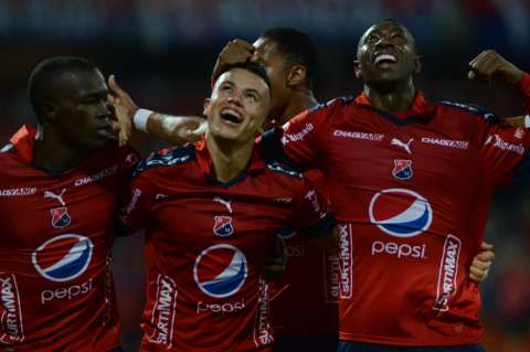Con triunfo del Medellín comenzó la octava fecha de la Liga Águila