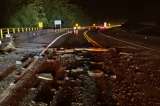 Ataque con explosivos afectó la vía Manizales–Medellín: concesión habilitó paso a un carril