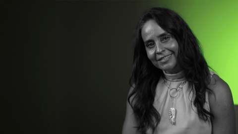 Diana Ángel: “Soy víctima de un veto, no volví a trabajar en los canales privados”