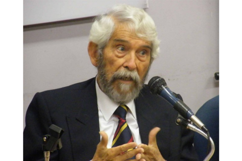 Muere Alberto "Gato" Gamboa, leyenda del periodismo chileno