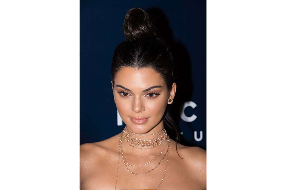 Kendall Jenner. / AFP