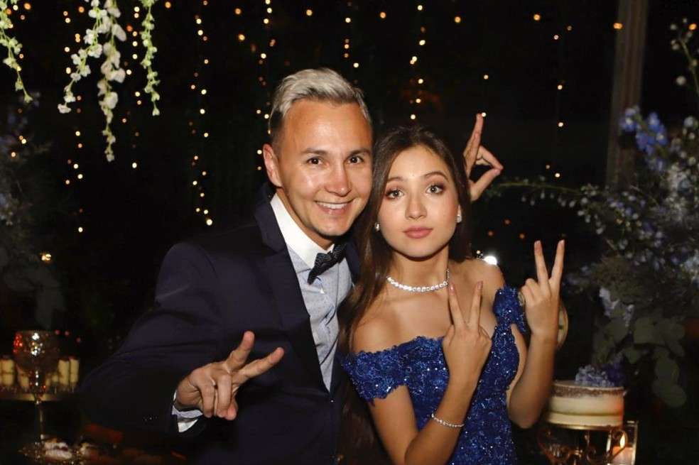 La cantante santandereana fue una de las mejores amigas de Mauricio Leal, el reconocido estilista que fue asesinado junto a su madre Marleny Hernández, a manos de Jhonier Leal.