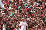 Lula y Flávio Bolsonaro lanzan sus campañas por la presidencia de Brasil con empate técnico