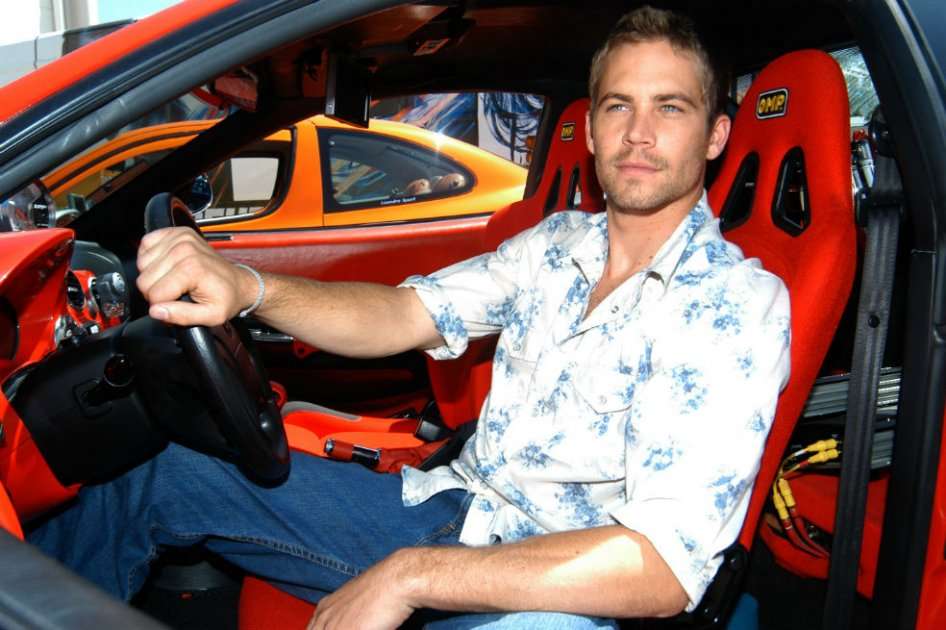 Paul Walker
