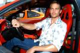 Porsche en que murió Paul Walker iba a 160 Km/hora