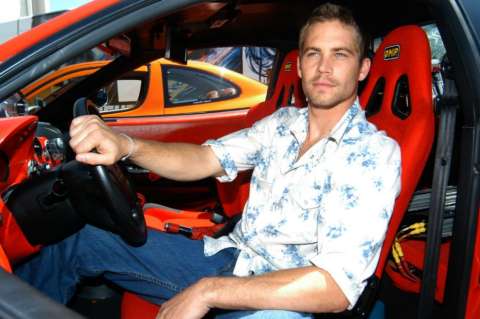 Porsche en que murió Paul Walker iba a 160 Km/hora