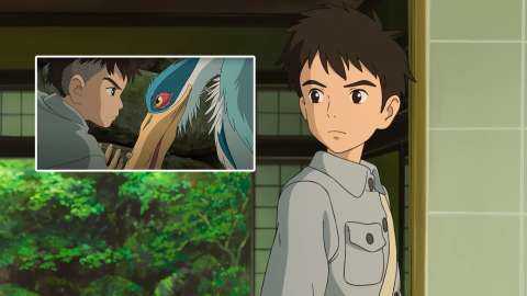 “El niño y la garza” de Hayao Miyazaki: lo que no sabía de la película