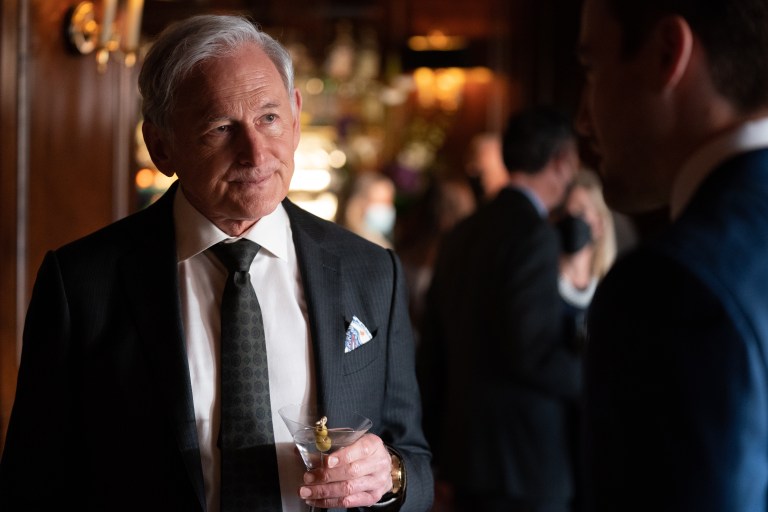 Victor Garber: “‘Family Law’ es una serie muy honesta”