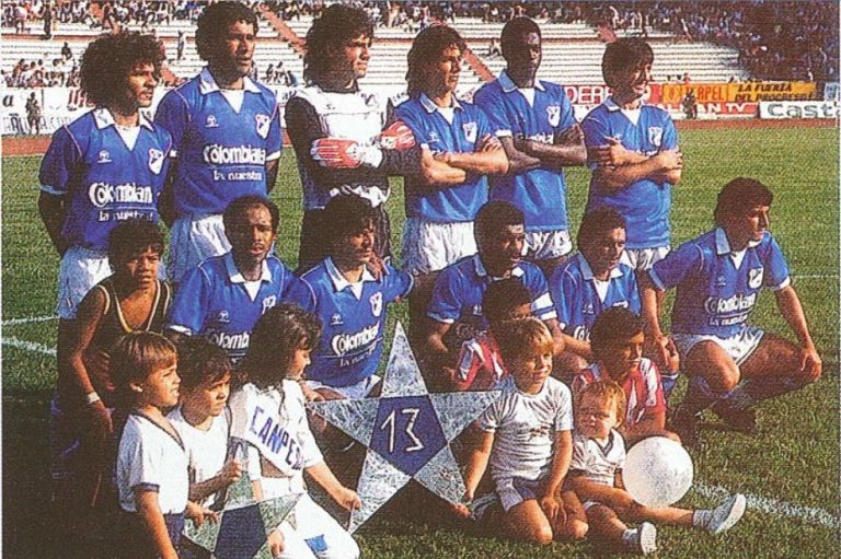 El juego de las mafias V: Los años azules