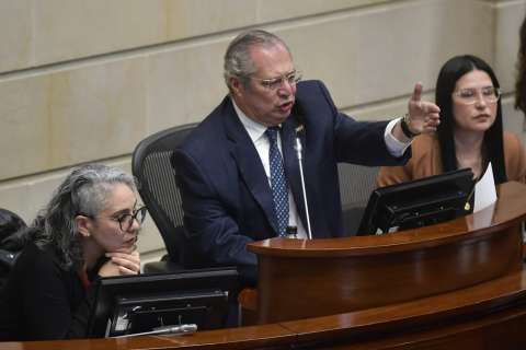 49 senadores le pidieron a Name sesionar en Semana Santa para destrabar reformas