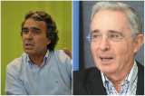 "Fake news": la falsa afirmación sobre Álvaro Uribe que le atribuyeron a Sergio Fajardo