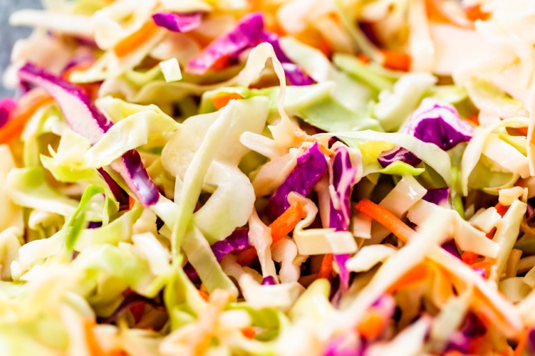 Receta de Coleslaw: aprende a hacer esta ensalada de col americana