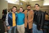 Influencers compartieron su experiencia en el universo digital en este festival