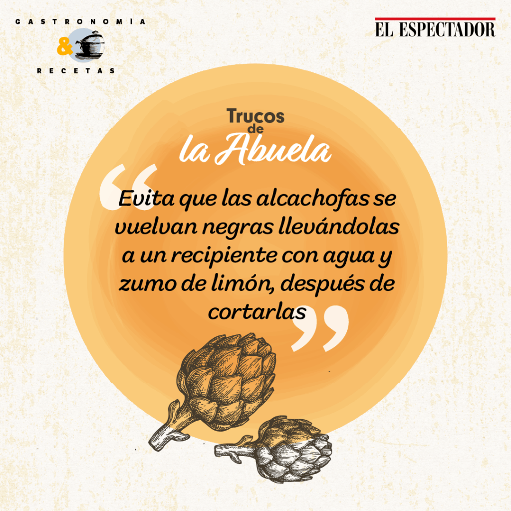 Trucos de la abuela