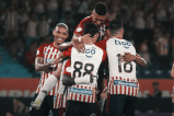 Junior hizo respetar el Metropolitano y venció 3-1 a Jaguares de Córdoba